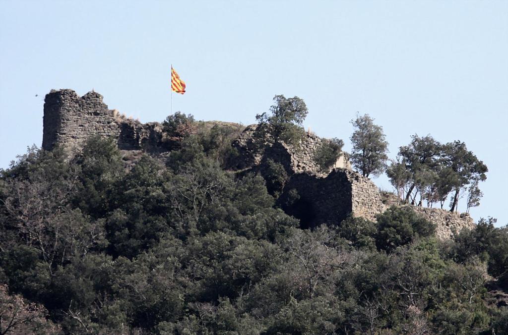 Finca Arep Alquiler Integro 6 Les Planes Les Planes d'Hostoles Buitenkant foto