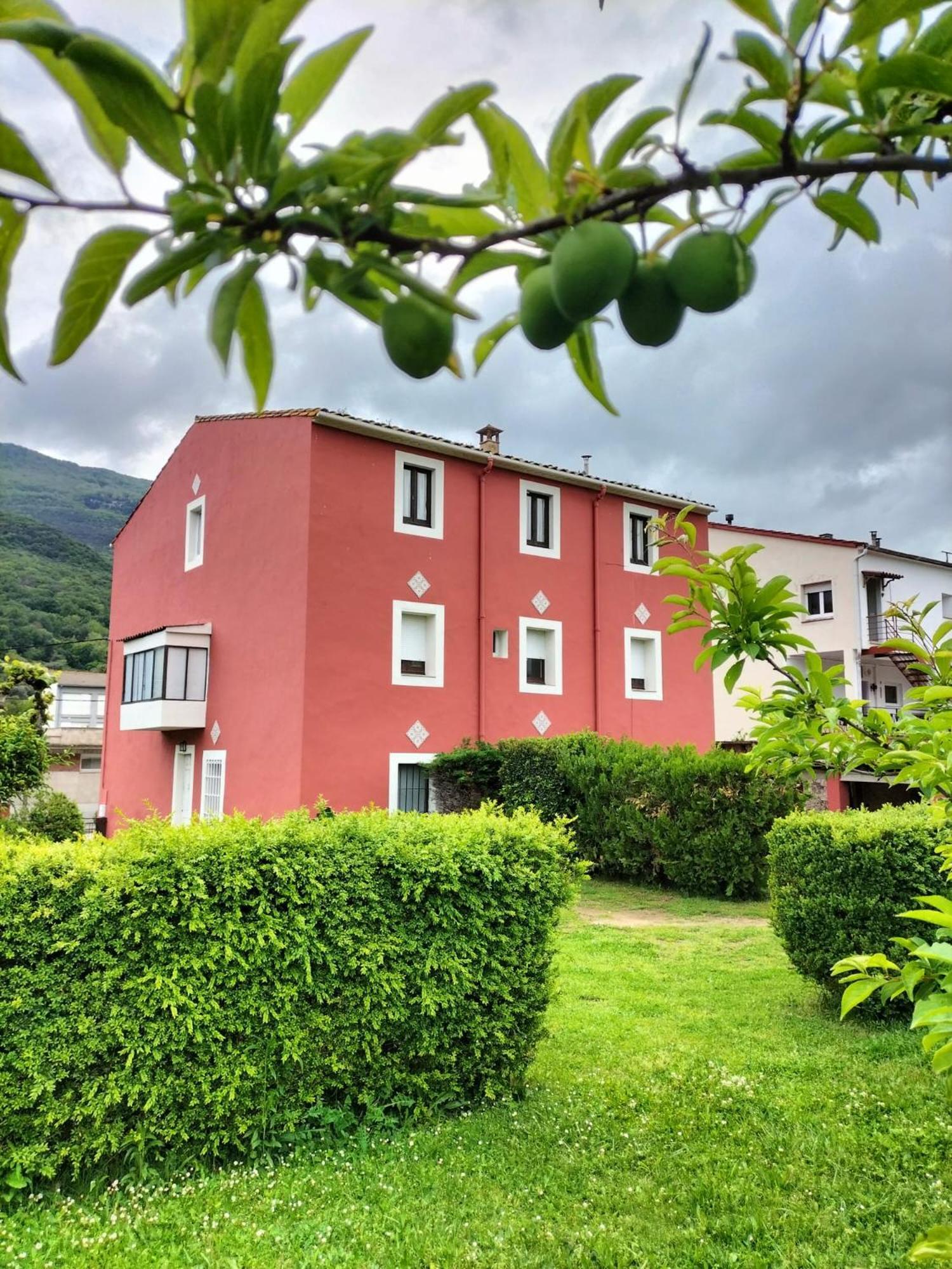 Finca Arep Alquiler Integro 6 Les Planes Les Planes d'Hostoles Buitenkant foto